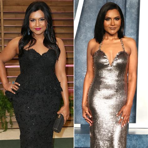 did mindy kaling take ozempic|Celebrities whove spoken about Ozempic weight loss。